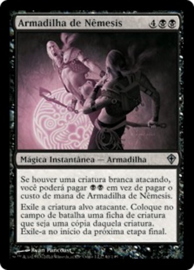 Armadilha de Nêmesis