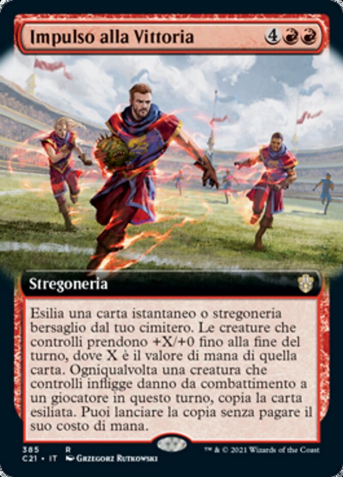 Impulso alla Vittoria