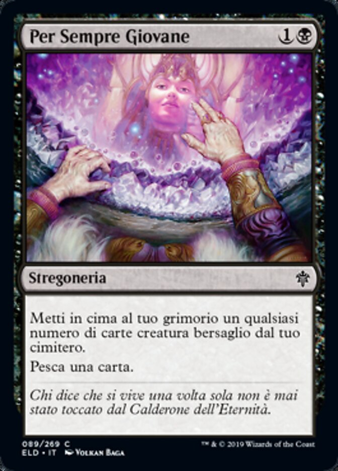Per Sempre Giovane