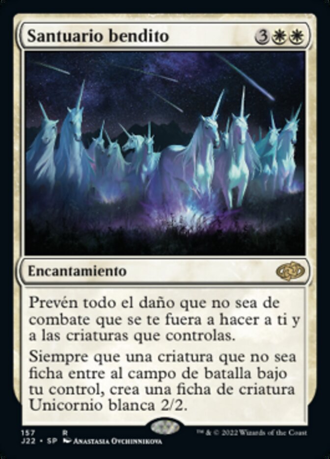 Santuario bendito