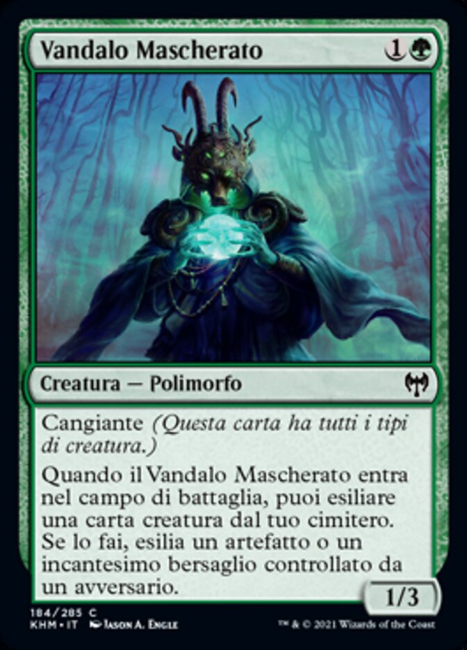 Vandalo Mascherato