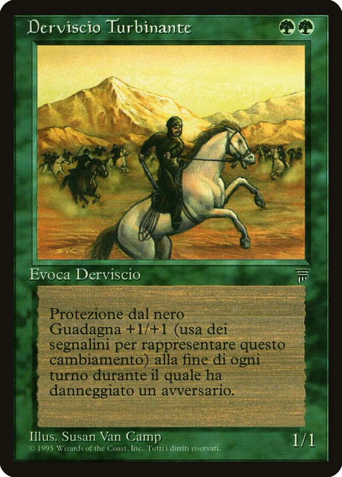 Derviscio Turbinante
