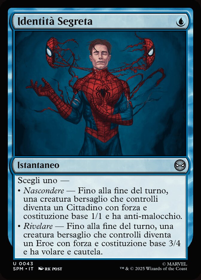 Identità Segreta