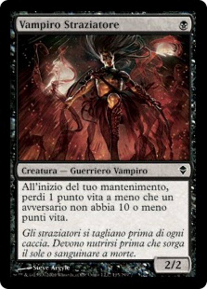 Vampiro Straziatore
