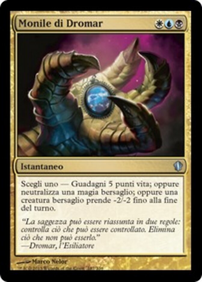 Monile di Dromar