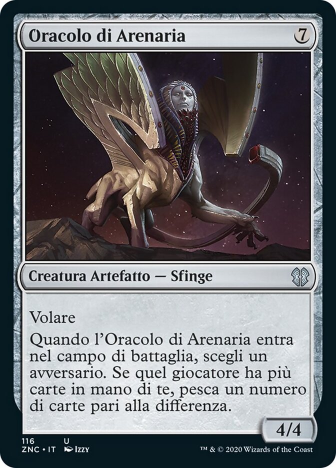 Oracolo di Arenaria