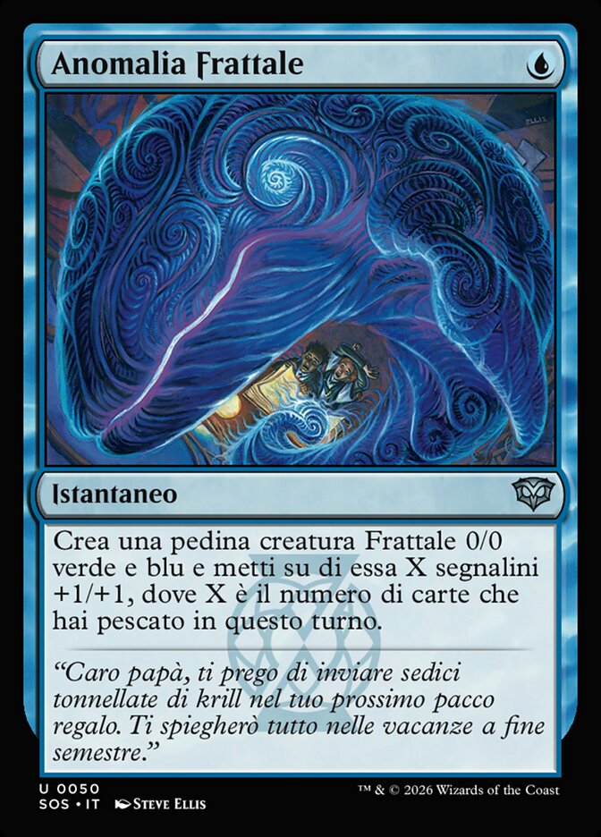 Anomalia Frattale