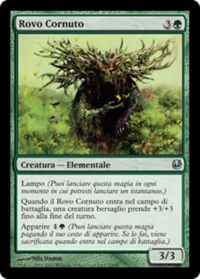 Rovo Cornuto