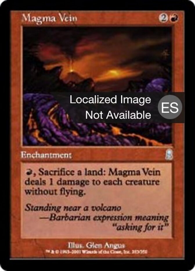 Veta de magma