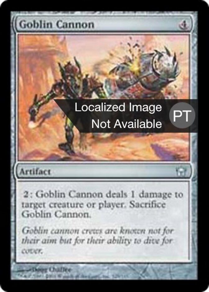 Canhão dos Goblins