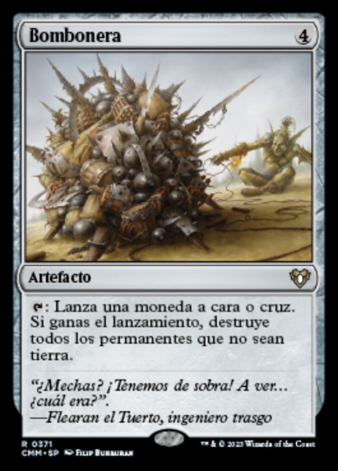 Bombonera