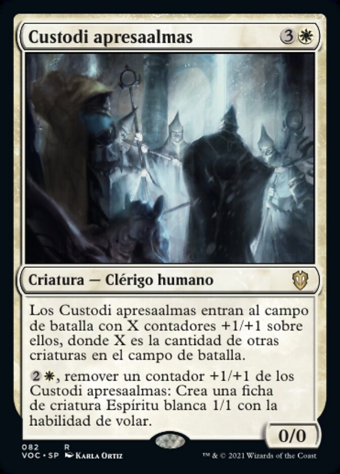Custodi apresaalmas