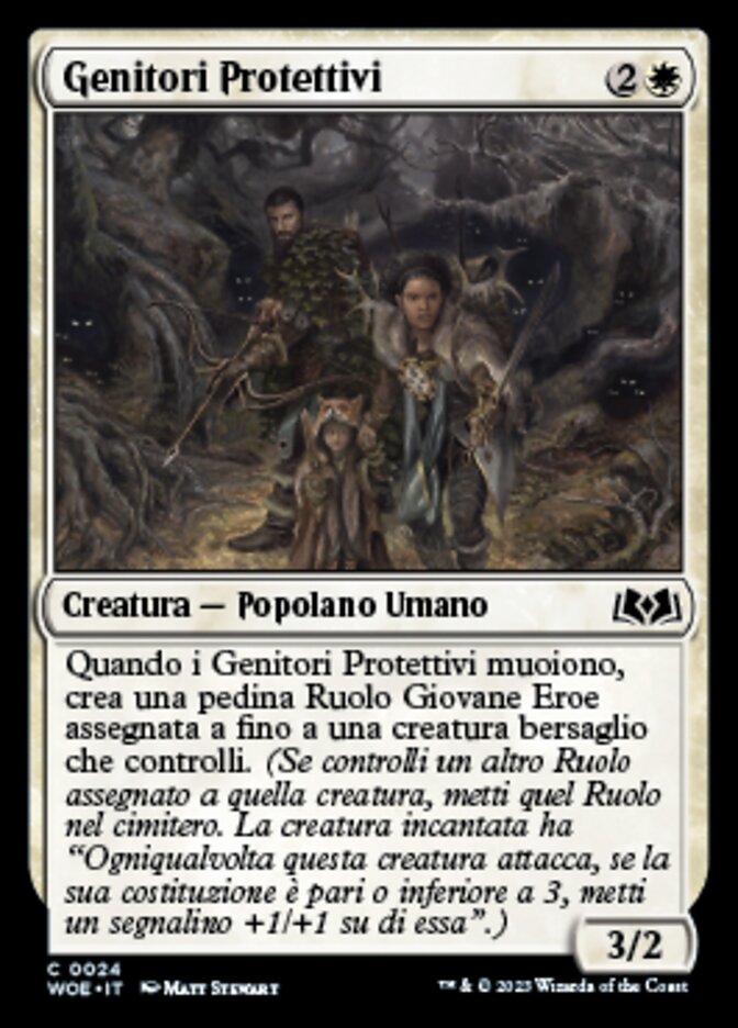 Genitori Protettivi