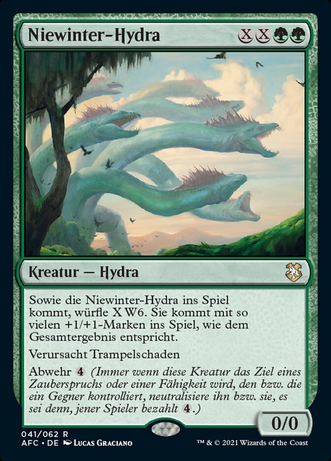 Niewinter-Hydra