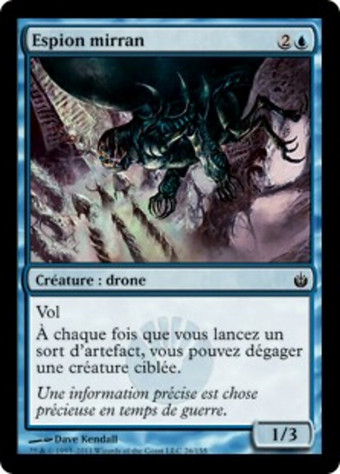 Espion mirran