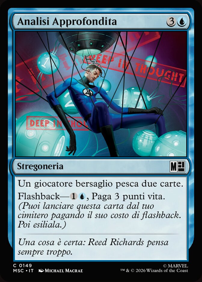 Analisi Approfondita