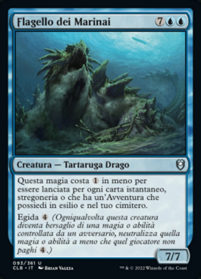 Flagello dei Marinai