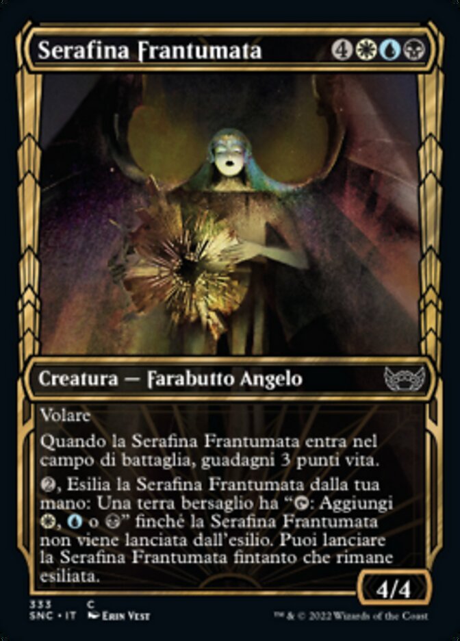 Serafina Frantumata