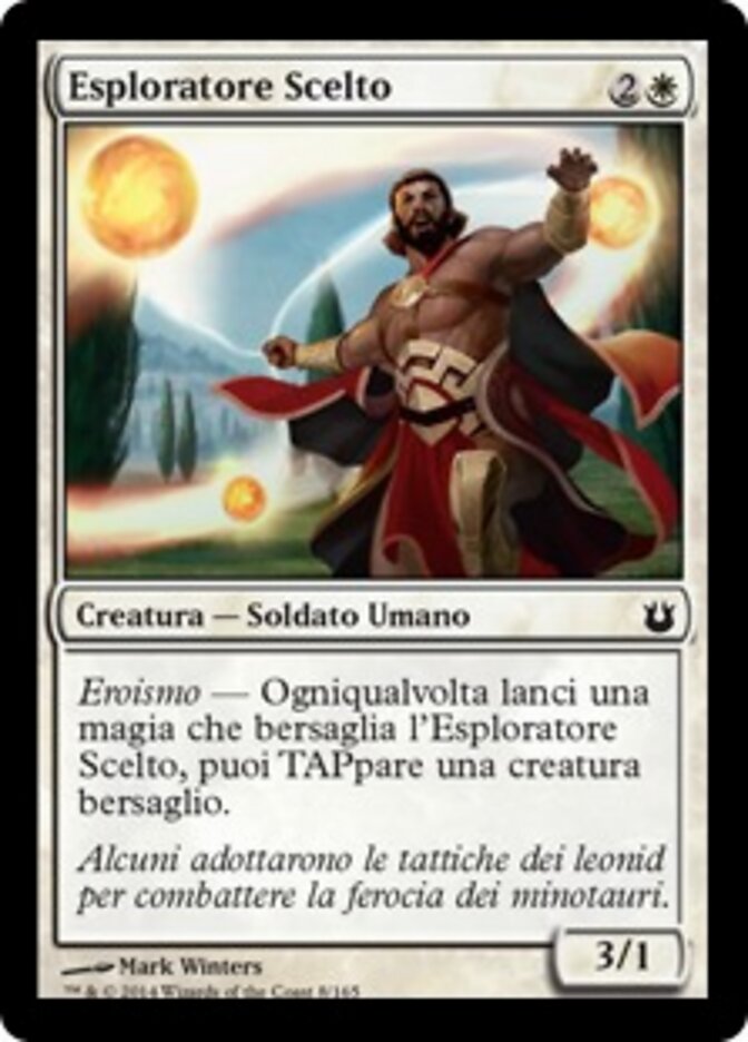 Esploratore Scelto