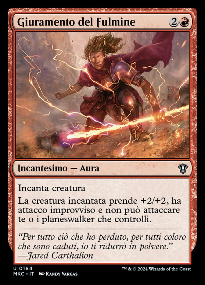 Giuramento del Fulmine