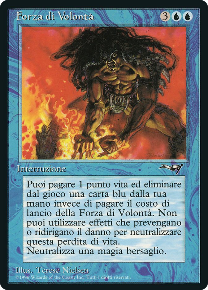 Forza di Volontà