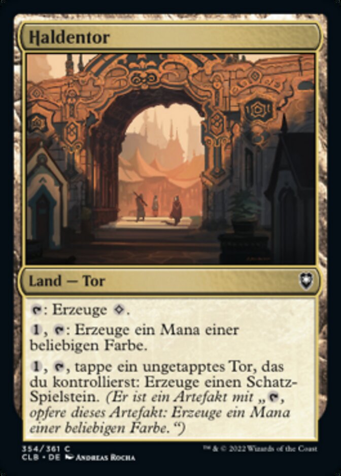 Haldentor