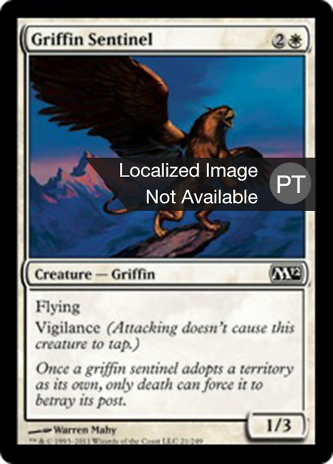 Grifo Sentinela
