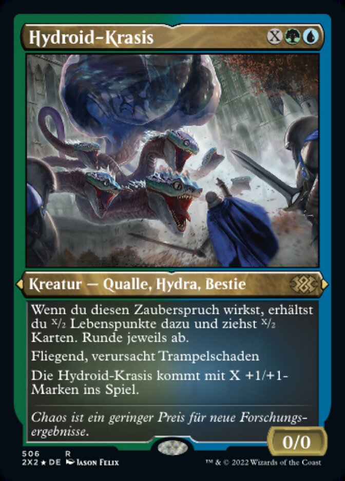 Hydroid-Krasis