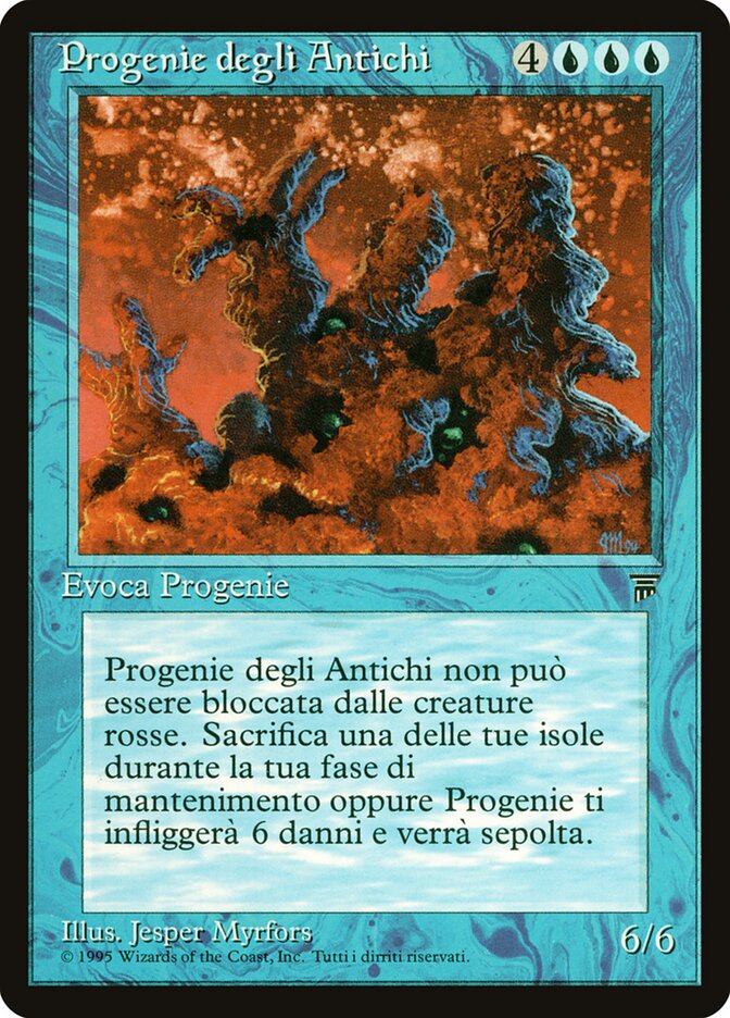 Progenie degli Antichi