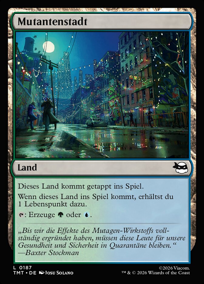 Mutantenstadt