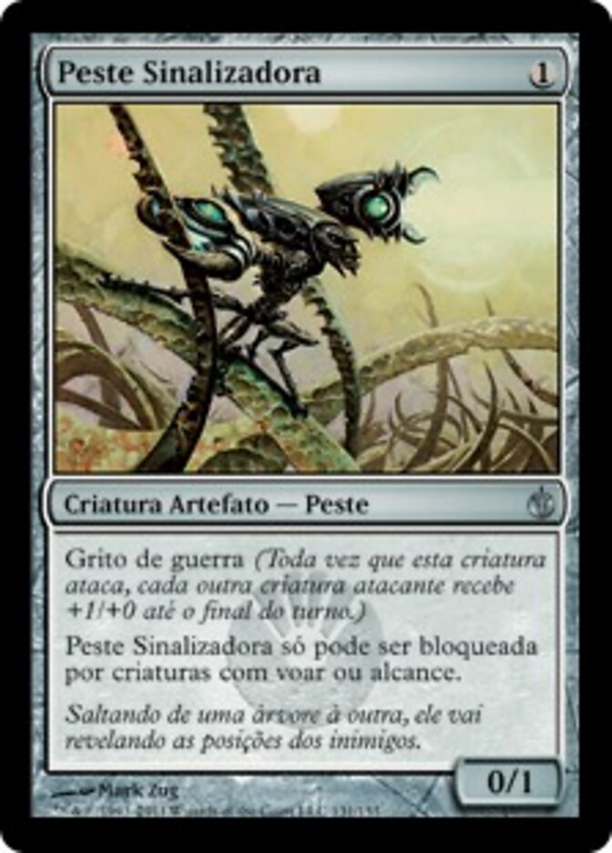 Peste Sinalizadora