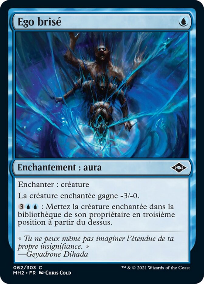 Ego brisé