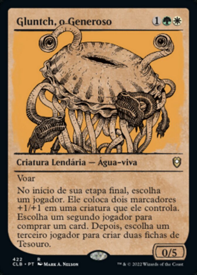 Gluntch, o Generoso