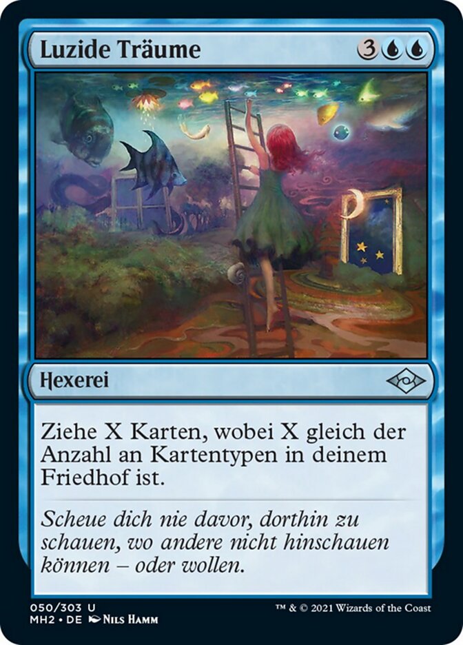 Luzide Träume