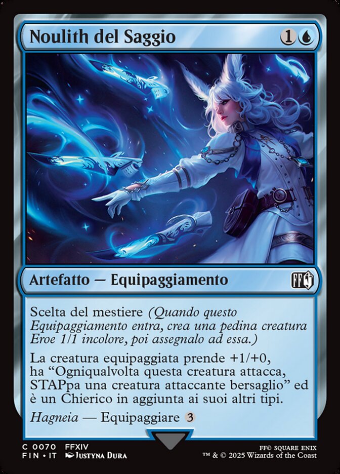 Noulith del Saggio
