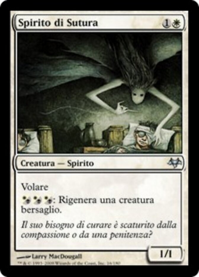 Spirito di Sutura