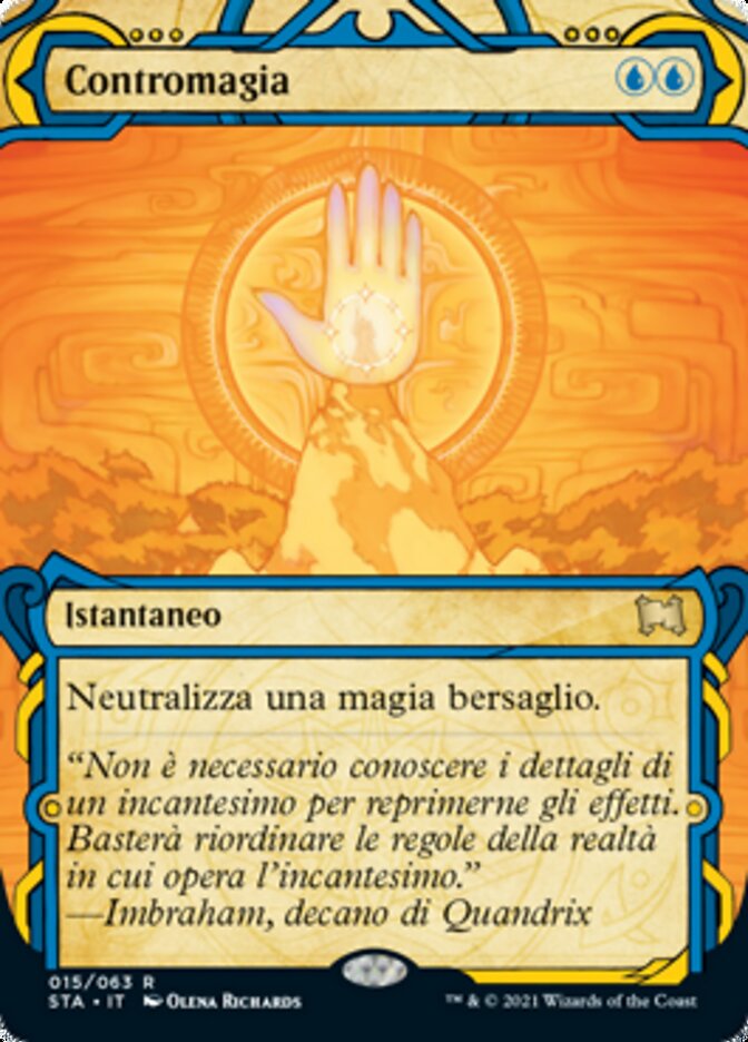 Contromagia