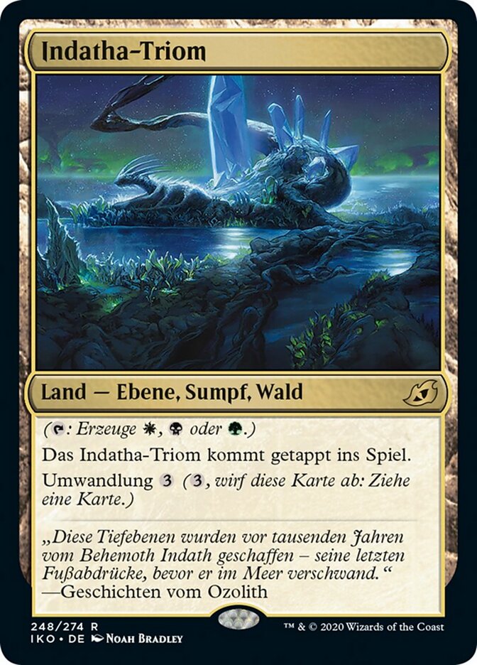 Indatha-Triom