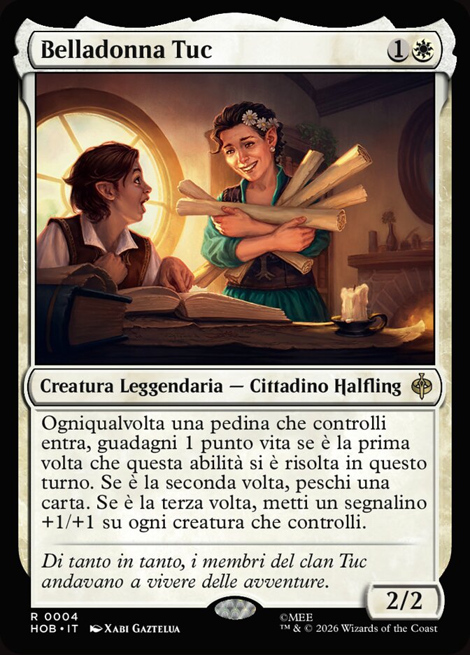 Belladonna Tuc