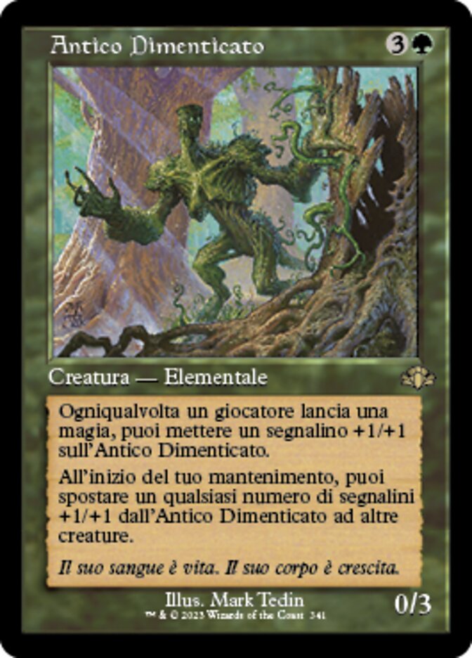 Antico Dimenticato