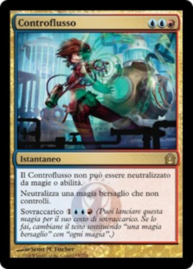 Controflusso