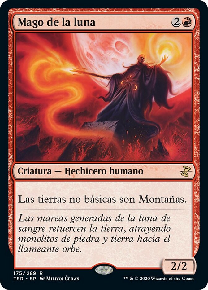 Mago de la luna