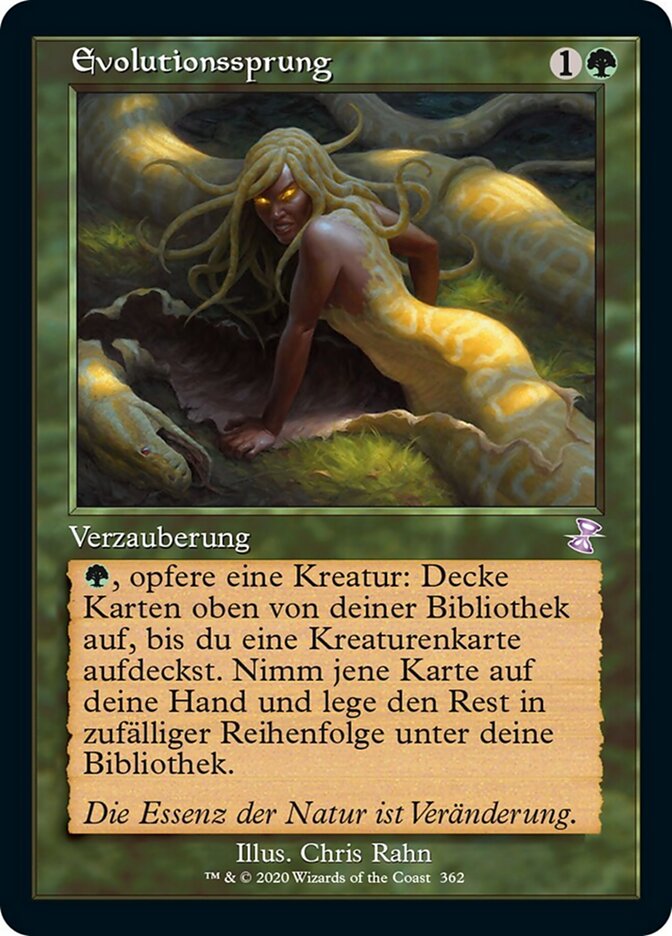 Evolutionssprung