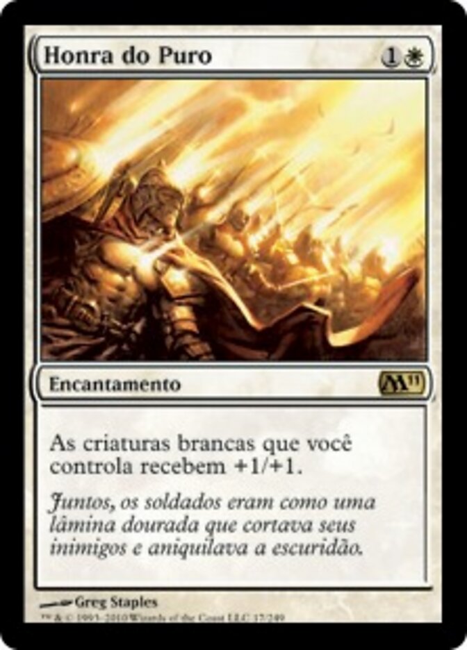 Honra do Puro