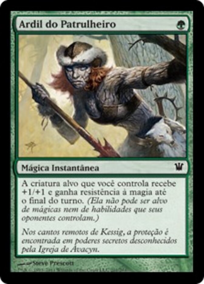 Ardil do Patrulheiro