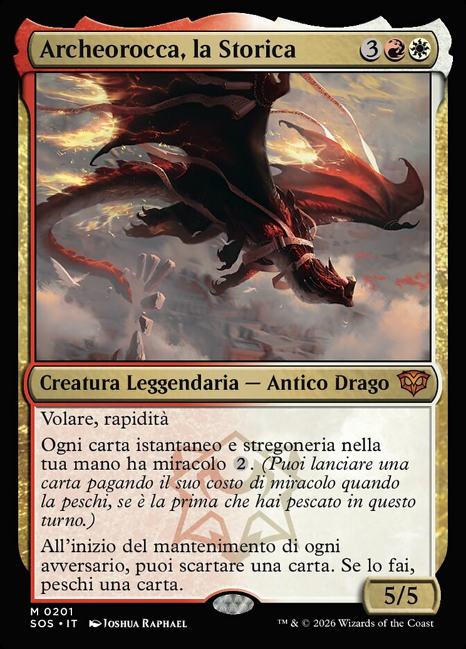 Archeorocca, la Storica