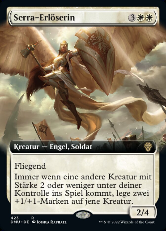 Serra-Erlöserin