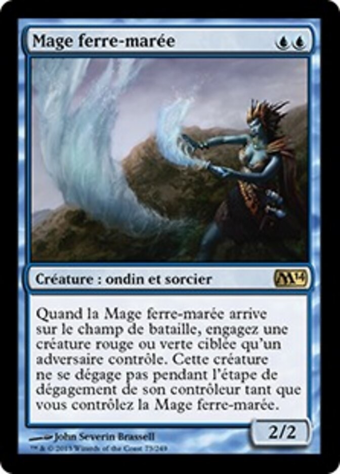 Mage ferre-marée