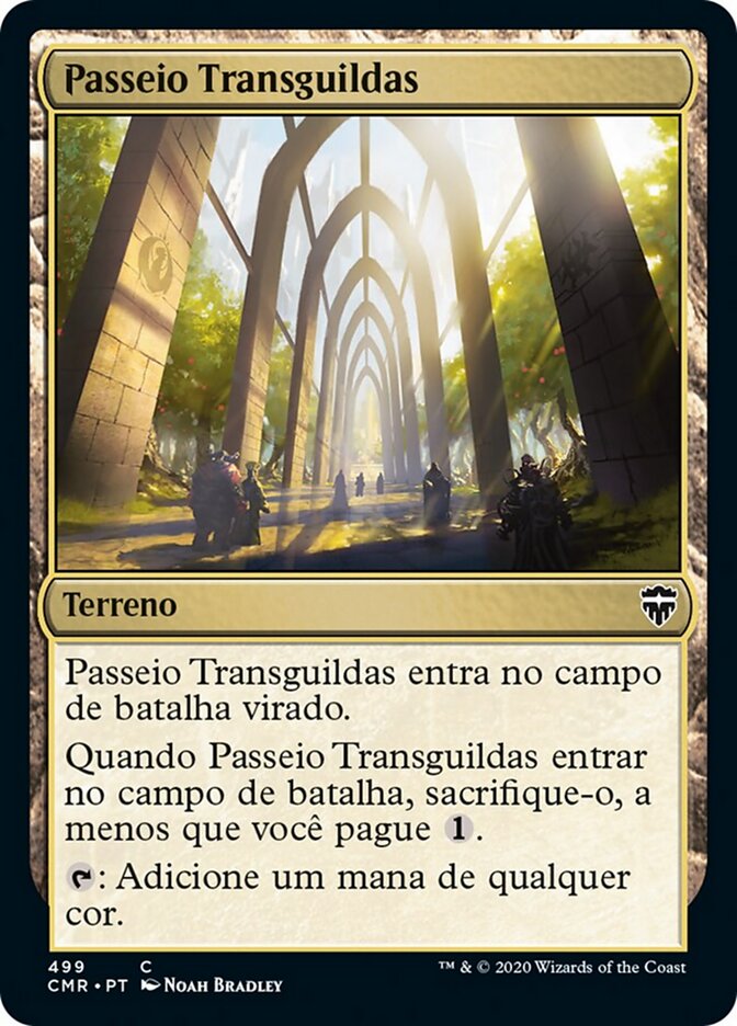 Passeio Transguildas