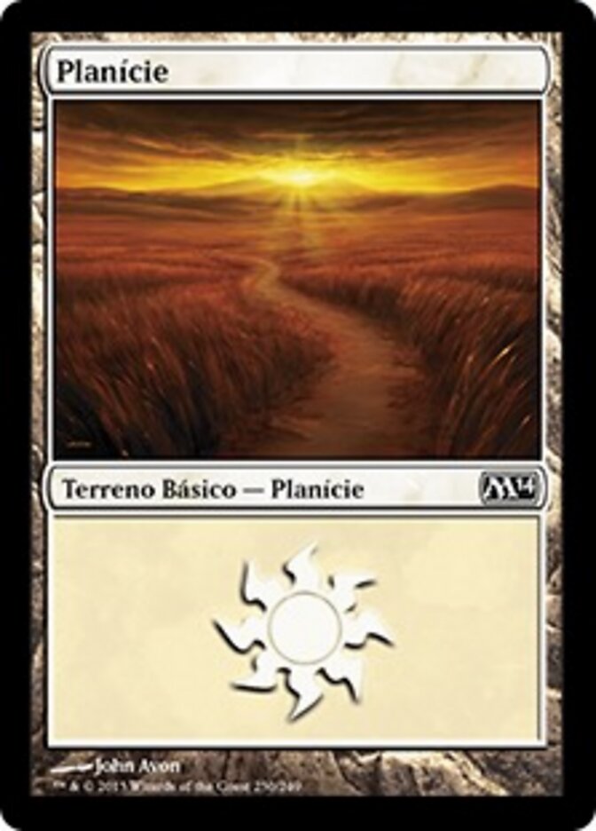 Planície